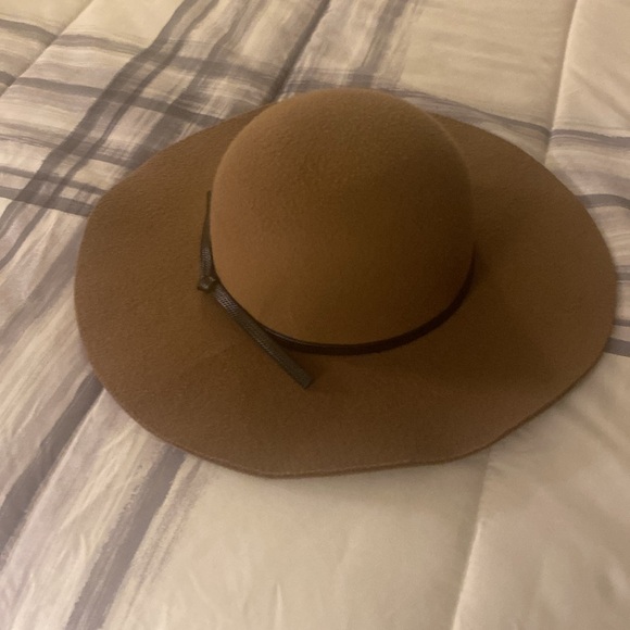 FOUR BUTTONS Suede Hat - SAN DIEGO HAT COMPANY - Picture 2 of 6